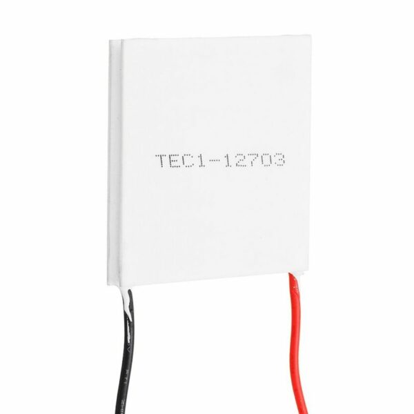 TEC1-12703 40*40mm  12V3A large refrigeration cooling plate