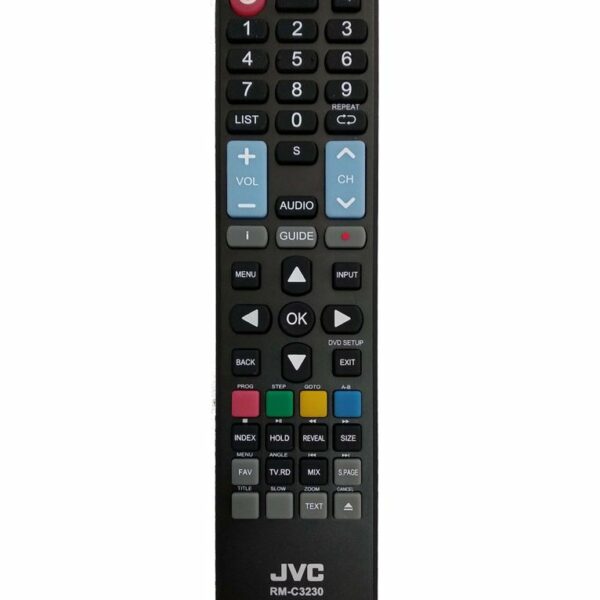 RM-C3230 OEM Τηλεκοντρόλ Για Τηλεόραση JVC 20DF07