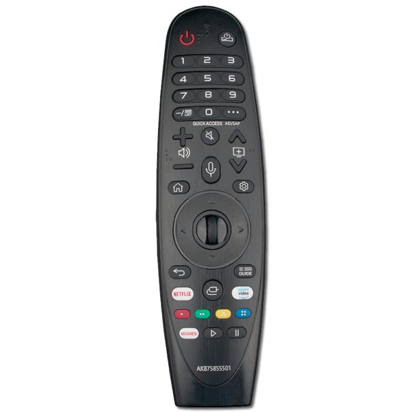AKB75855501  συμβατό  LG Smart TV magic voice  Τηλεχειριστήριο