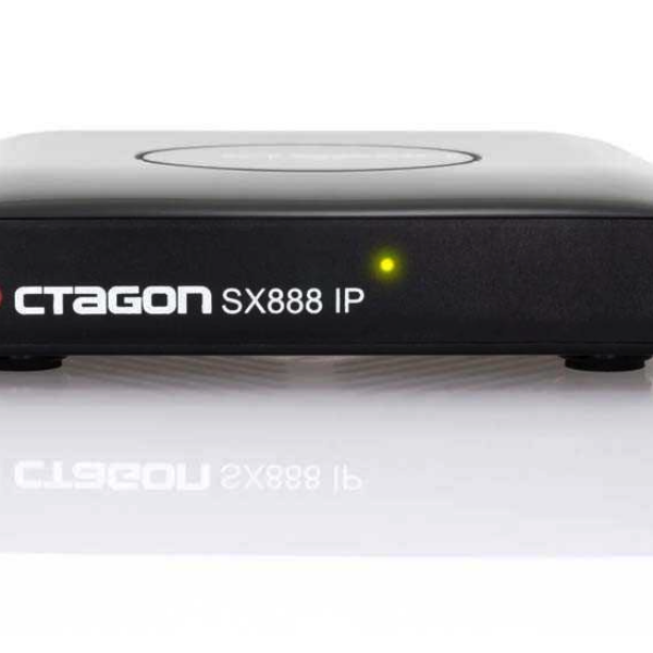 Octagon SX888 Full HD IPTV Receiver/WebTV/IPTV stalker
