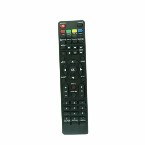 LED-2021KL LCD/LED TV Τηλεχειριστήριο F&U H004