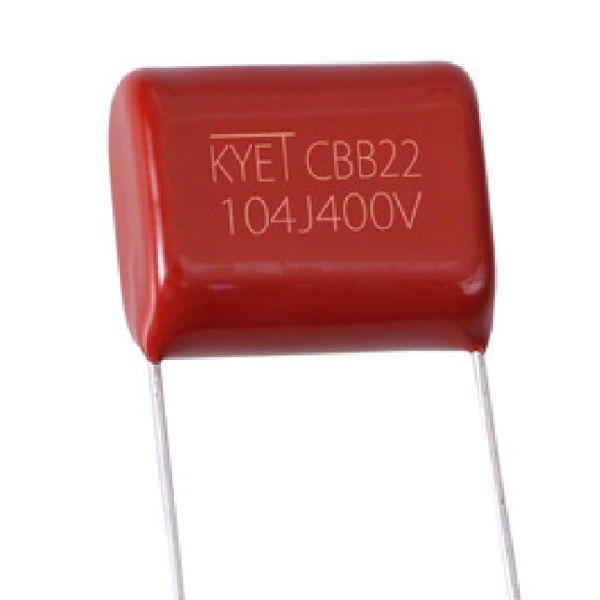 ΠΥΚΝΩΤΗΣ MKT 100nF/400V cbb22