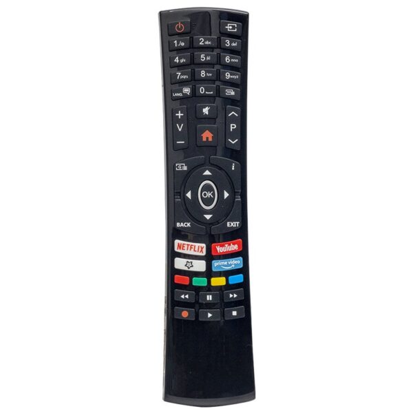 RC4390P Τηλεχειριστηριο για VESTEL F&U FINLUX TELEFUNKEN