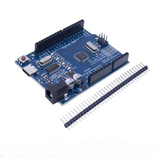 TYPE-C  arduino uno R3 CH340G