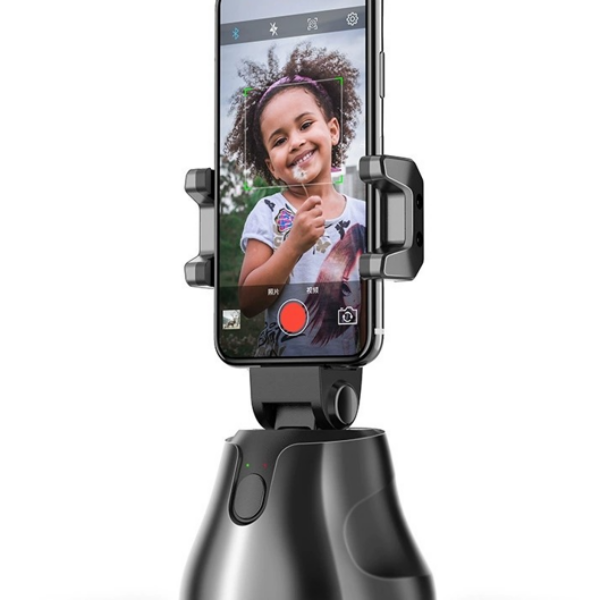 Smart Ptz Mobile Phone Face Recognition Tracking Shooting Stabilizer Anti-shake