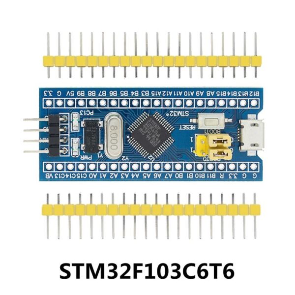 STM32F103C6T6 ARM Board για Arduino