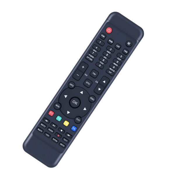 SX88 Remote For Octagon + Optima H265 Satellite Receiver