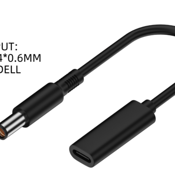 PD type-c Cable adaptor for 7.4 DELL