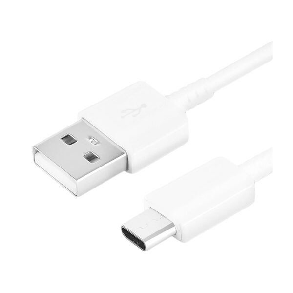 TYPE-C  CHARGING  Cable Λευκό 1m 5A