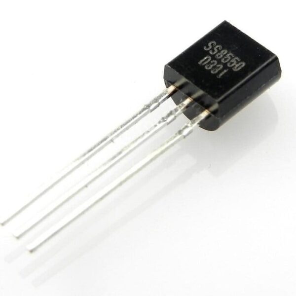 SS8550 Transistor PNP  bipolar 40V 1.5A 1W