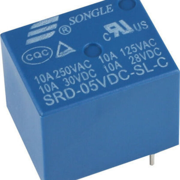 Songle Songle Relay 5V - 5 Pin Board για Arduino