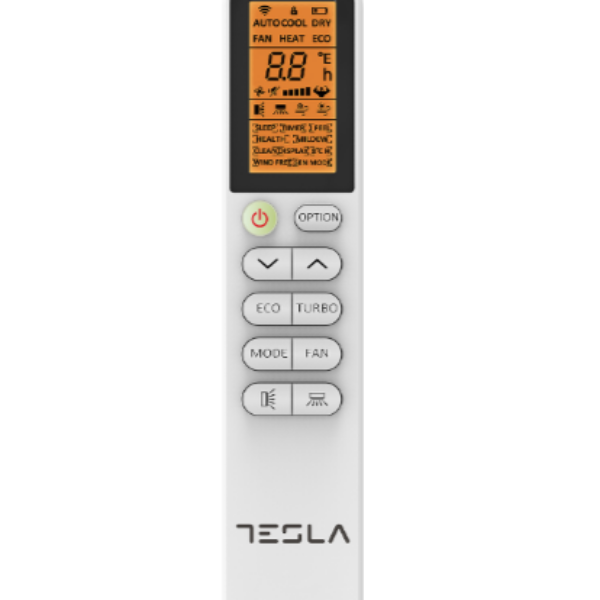 Dc-336 Τηλεχειριστήριο για Κλιματιστικό Tesla
