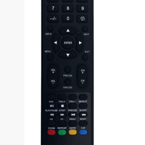 RM-C3116 Τηλεχειριστηριο για TELEFUNKEN HITACHI JVC F&U