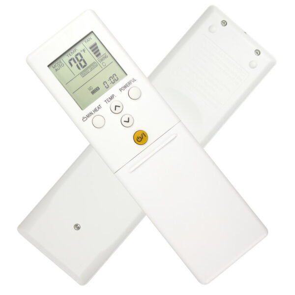 OEM Τηλεχειριστήριο A/C για FUJITSU GENERAL AR-REM1U