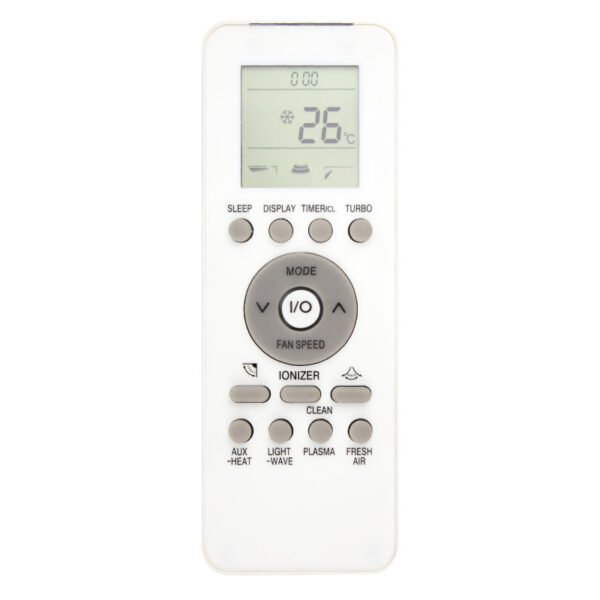 OEM Τηλεχειριστήριο A/C για EXCEL GZ-39GB-E1 GALANZ