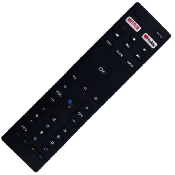 RM-C3416 Τηλεχειριστηριο για τηλεοραση  JVC KONGA