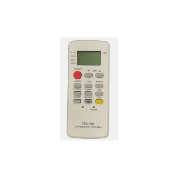 CRC1808 For LiBya Chigo AUX Universal LCD Air Conditioner