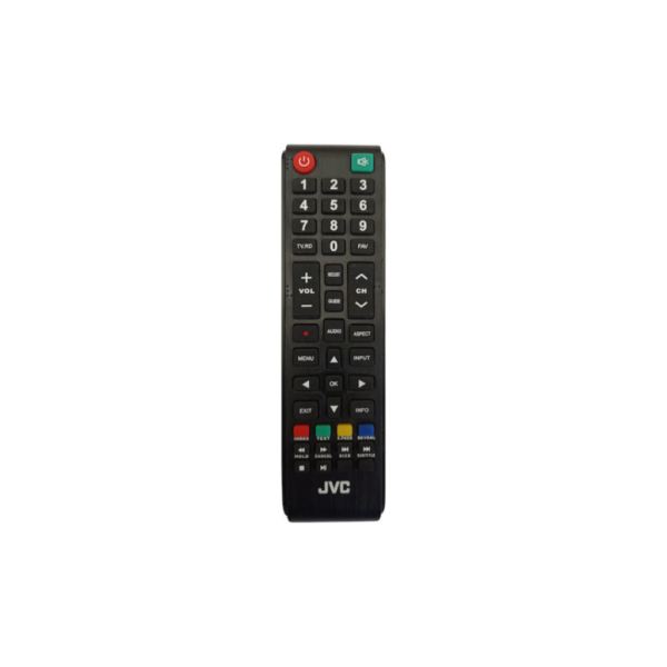 JVC Συμβατό Τηλεχειριστήριο RM-C3256 για Τηλεοράσεις JVC