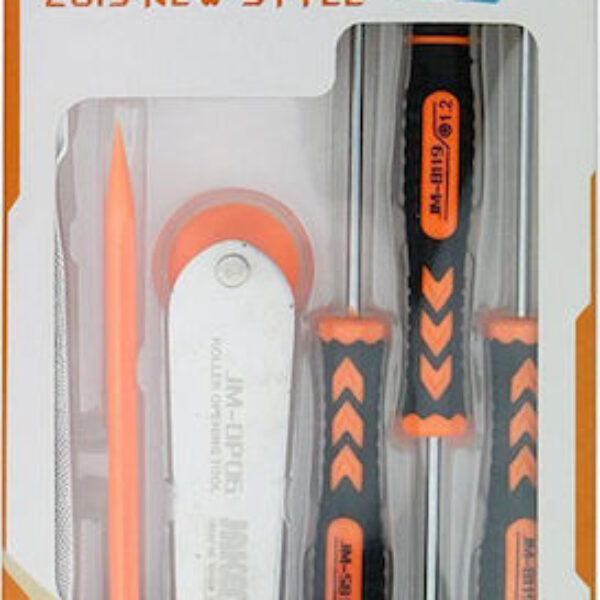 Jakemy JM-i82 Σετ Εργαλεία Για Κινητά 7pcs